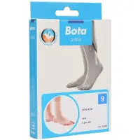 Bota 40 Enkel AB Skin Maat 9 1 St Verband(en)