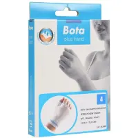Bota Plus Hand 100 Hand-Polsbandage Wit M4 | 1 stuk