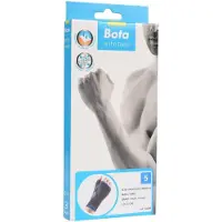 Bota ortho handpols 505 duimfix zwart 5 = + 21 CM