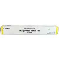 Canon Ink T01 toner cartridge geel (origineel)