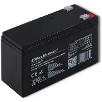 Qoltec 53031 9ah 12v Ups-accu