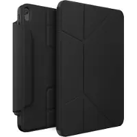 Uniq Ryze Case voor de Apple iPad Air 11 inch (2026) M4 / (2025) M3 / (2024) M2 / Air 5 (2022) / Air 4 (2020) - Midnight Black
