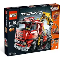 LEGO Technic Kraanwagen - 8258