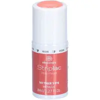 Alessandro Nagels Striplac Peel Or Soak - Vegan Peel Or Soak - Vegan Nr. 147 Tiger's Eye