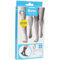 Bota Relax 280 AD+P Kniekous Katoen Nero M6 (47/48) | 1 paar