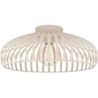 Eglo Zand plafondlamp Mogano 3 Ø 43cm
