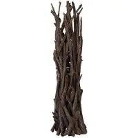 MUST Living MUST vloerlamp met spot, zwart, 150xØ30 cm, spotlamp