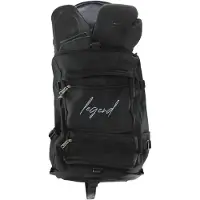Legend Sports DualMode VersaFit Sporttas /heren Zwart