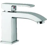 Paffoni Level - Wastafelkraan, chroom LES071CR