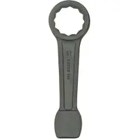 Kukko Zeskantige hamer - - AR406-46 - SW 46 x 235 mm - Zwart
