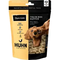 Chewies 6x Trainingshapjes Hondensnacks Kip 175 gr