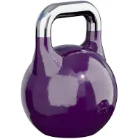 Gorilla Sports Competitie kettlebell 20 kg Staal