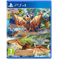 Monster Hunter Stories 1 & 2 Collection - PS4