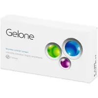 Gelone Monthly (3 lenzen)