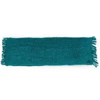 Bazar Bizar Kussenhoes Oh My Gee | katoen blauw 35x100x10 cm kussenhoezen | NADUVI