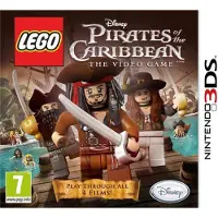 LEGO: Pirates of the Caribbean - 2DS + 3DS