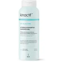 Kin Cosmetics Kinactif No.6 Suncare Aftersun & Showergel Shampoo - 300ml | Zilvershampoo