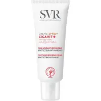 SVR Cicavit Spf50 40ml Vochtinbrengende Crème