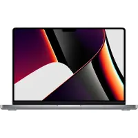 Apple - MacBook Pro 2021 14'' - 16GB RAM 1TB - Qwertz - Grijs