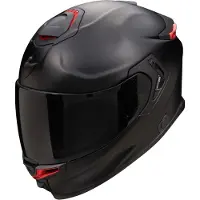 Scorpion EXO-GT SP AIR Solid Mat Zwart Integraalhelm Maat L