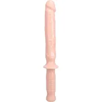 Doc Johnson - De Manhandler - Beige - Beige