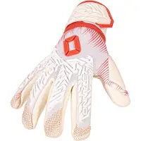 Stanno Ultimate Grip IV Keepershandschoenen Wit Rood
