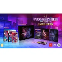 Under Night In-Birth II Limited Edition - Switch