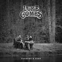 Sony music Luke Combs - Fathers & Sons (CD)