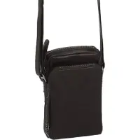 The Chesterfield Brand Hamilton Mobiel telefoonhoesje Leer 12 cm bruin