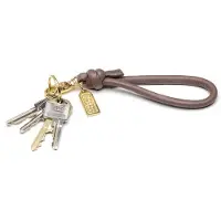 Chabo Bags Key Chain Pippa Taupe