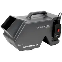 Eliminator Lighting Eliminator Bubbletron EX Bubble Machine