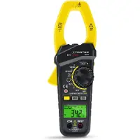 Trotec Stroomtang met True-RMS-functie BE44