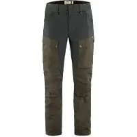 Fjällräven - Keb Trousers - Trekkingbroek 60 - Regular, zwart