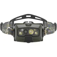 Led Lenser Hoofdlamp HF8R Core RGB Edition 2023