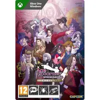 Ace Attorney Investigations Collection - Xbox One & Windows Download