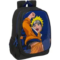 Safta Naruto Ninja 23l 32x43x14 Cm Backpack Blauw Kinderen