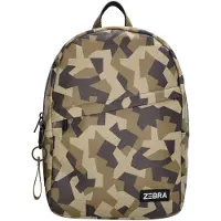 Zebra trends Jesse Backpack camouflage