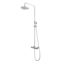 Hotbath ACE opbouw regendouche chroom