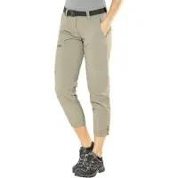 Maier Sports - Women's Lulaka 7/8 - Trekkingbroek 44 - Regular, grijs