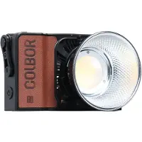 COLBOR W100R Pocket COB LED-lamp