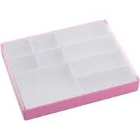 GameGenic Token Silo Roze/Wit