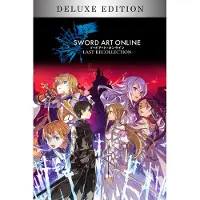 Sword Art Online Last Recollection - Deluxe Edition - PC Download