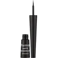 Flormar Eyeliner Matte Waterdichte Dipliner 2.5 ml