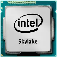 Intel Xeon E3-1230V5, Xeon E3 v5, LGA 1151 (socket H4), 14 nm, Processor, , E3-1230V5