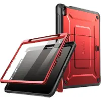 Supcase Full Cover Hoes iPad Air 4 (2020) - 10.9 inch - Rood