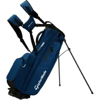 TaylorMade Flextech Standbag Navy
