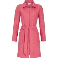 Ringella Stoere dames badjas roze | Maat 40