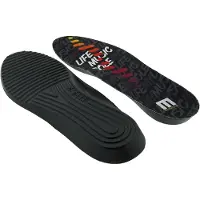 Mysole Beatstep - Schokabsorberende inlegzolen voor festivals en concerten - 1 paar - Maat 40