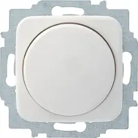 Busch-Jaeger Reflex SI, dimmer 230V, 60-400W, inbouw | WIT
