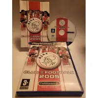 Ajax Club Football 2005